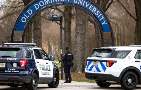 University Shooting Virginia